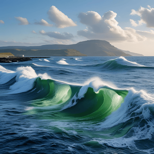 Episode 2 - Tidal Stream and Wave Energy